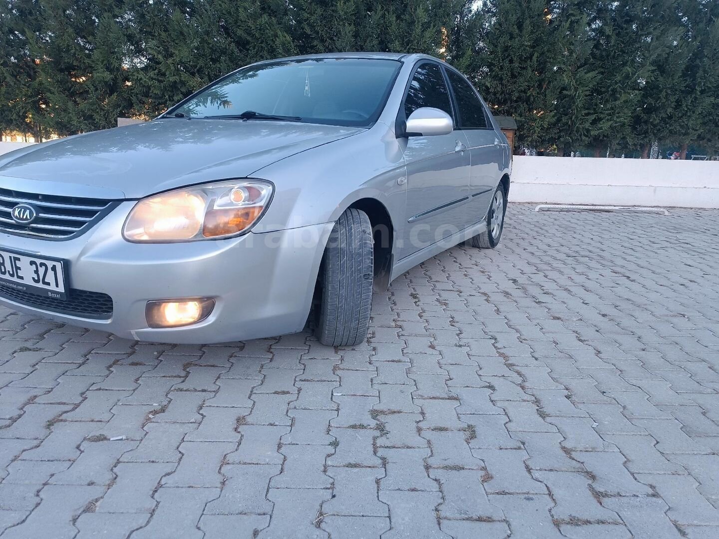 Sahibinden Kia Cerato 1.6 EX Comfort 2009 Model 3