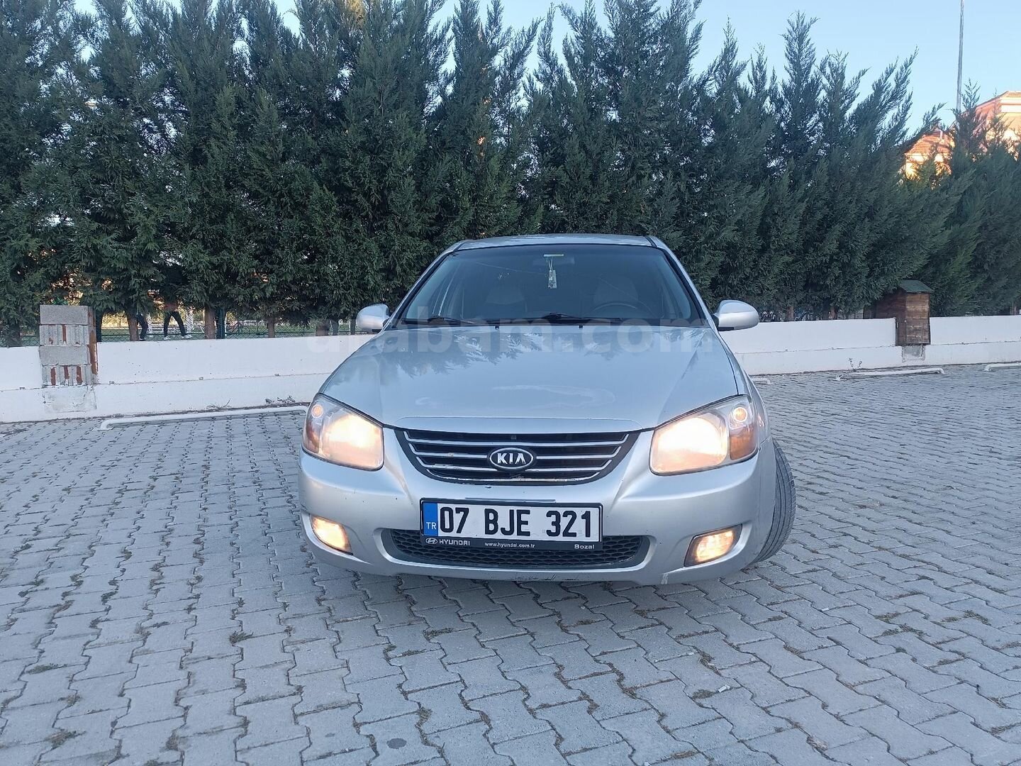 Sahibinden Kia Cerato 1.6 EX Comfort 2009 Model 1