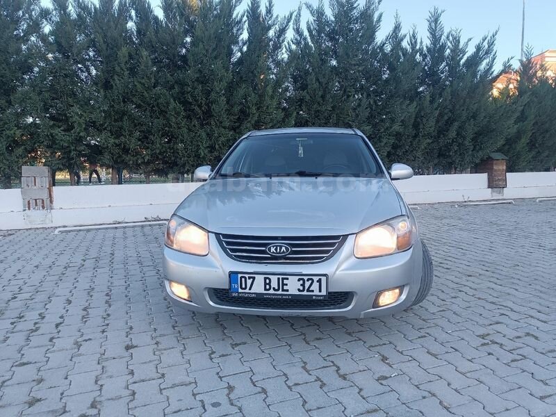 Sahibinden Kia Cerato 1.6 EX Comfort 2009 Model