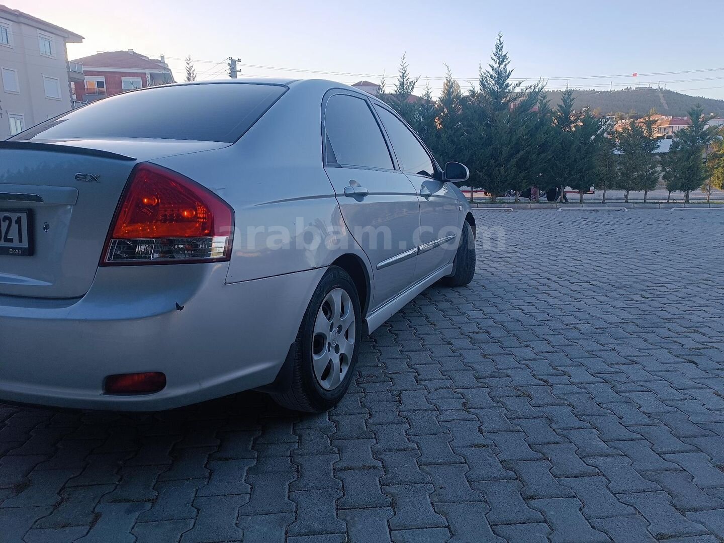 Sahibinden Kia Cerato 1.6 EX Comfort 2009 Model 6