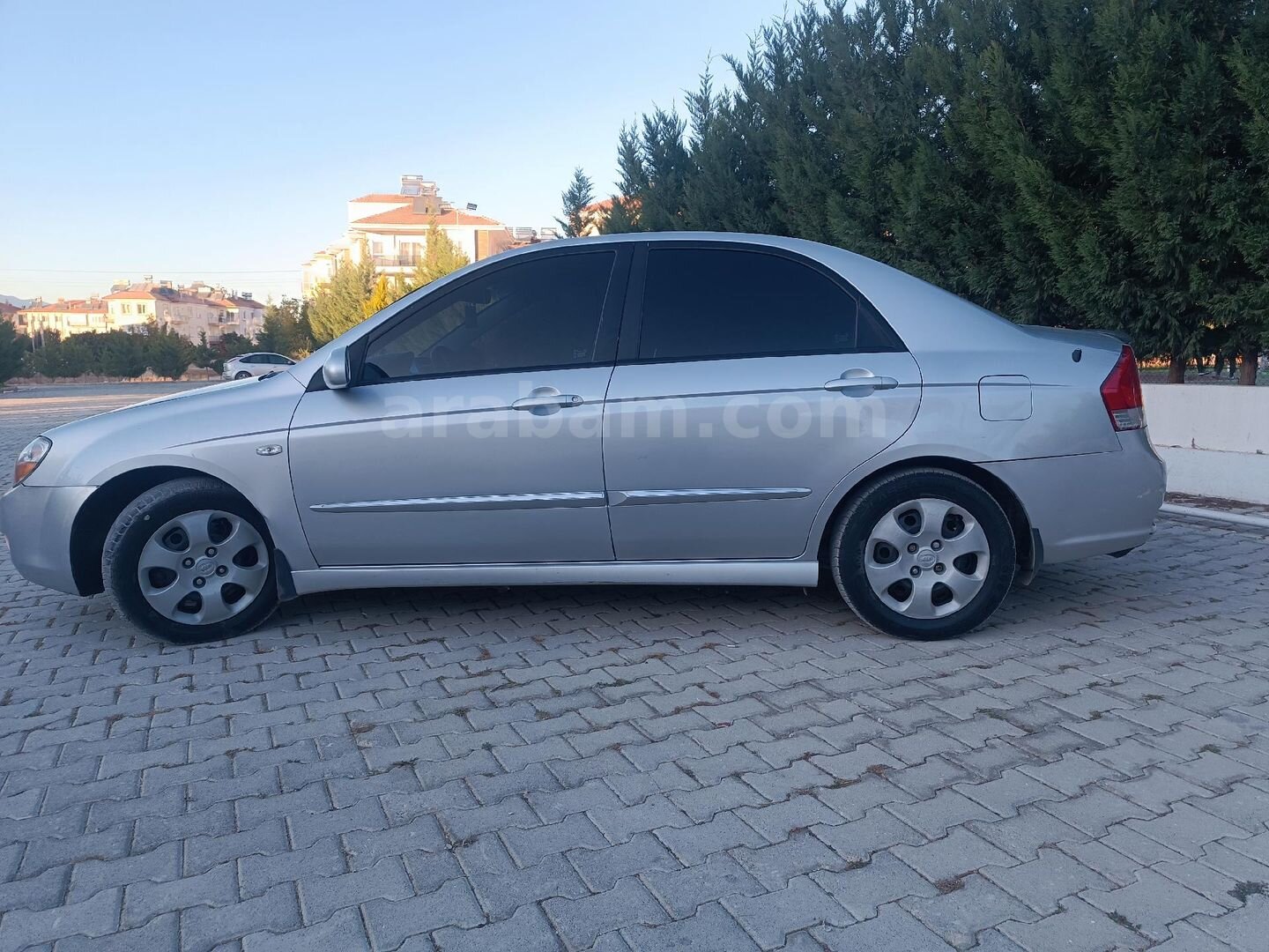 Sahibinden Kia Cerato 1.6 EX Comfort 2009 Model 7