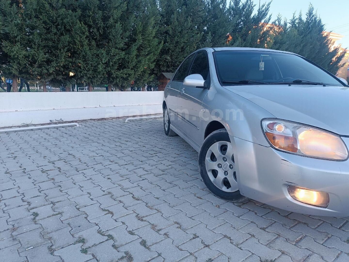 Sahibinden Kia Cerato 1.6 EX Comfort 2009 Model 2