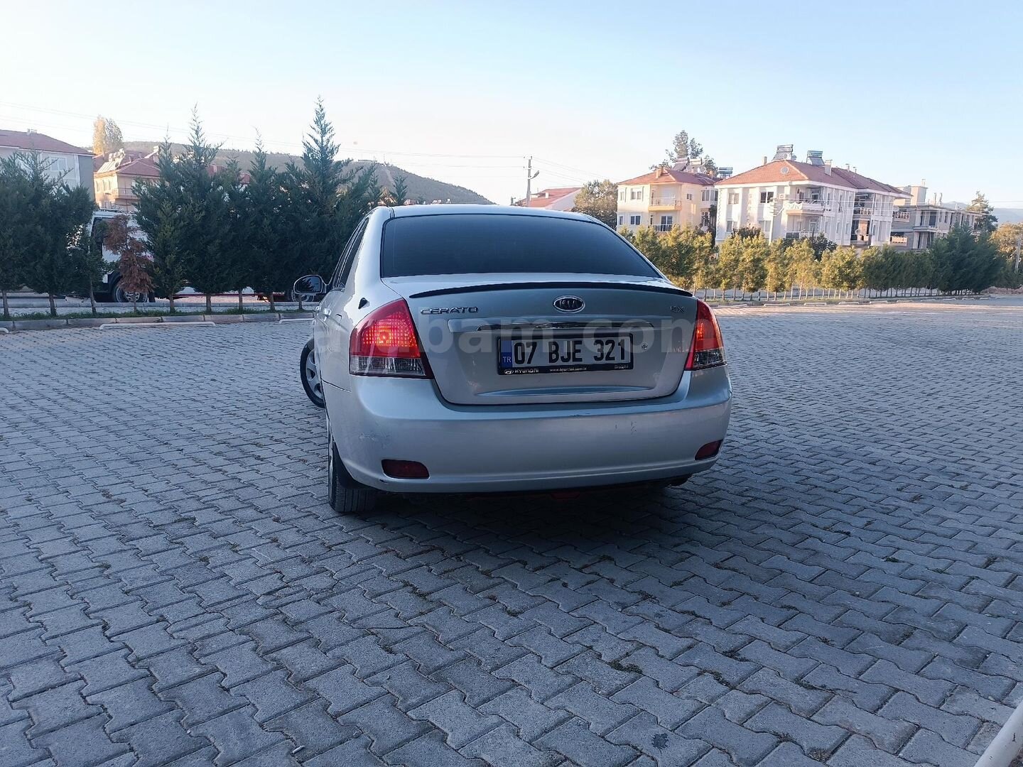 Sahibinden Kia Cerato 1.6 EX Comfort 2009 Model 4
