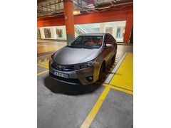 Sahibinden Toyota Corolla 1.4 D-4D Advance 2016 Model  177.000 km Kahverengi