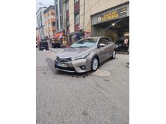Sahibinden Toyota Corolla 1.4 D-4D Advance 2016 Model  177.000 km Kahverengi