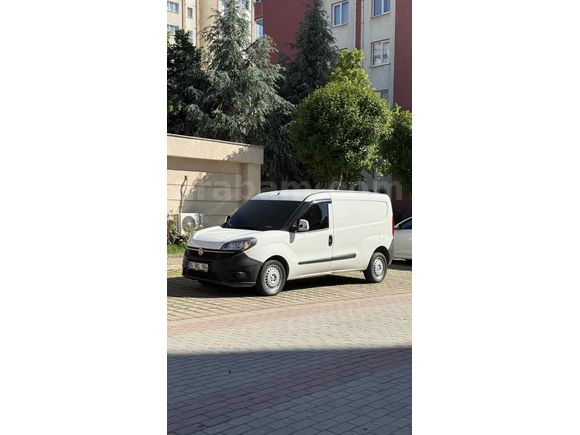 Sahibinden 42.000 Km. 1.6 Multijet Maxi 2022 Model 
