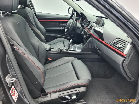 KOSİFLER OTO BOSTANCI 2017 MODEL BMW 318İ