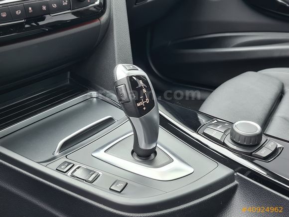 KOSİFLER OTO BOSTANCI 2017 MODEL BMW 318İ