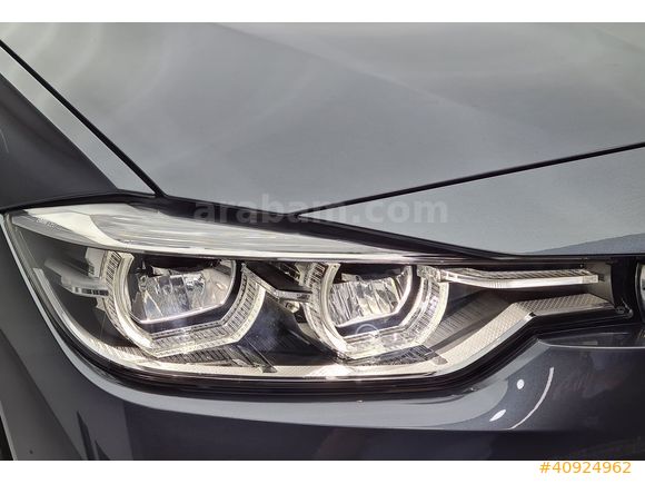 KOSİFLER OTO BOSTANCI 2017 MODEL BMW 318İ