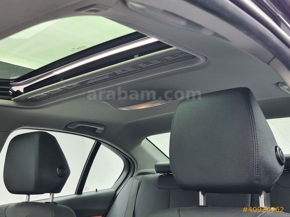 KOSİFLER OTO BOSTANCI 2017 MODEL BMW 318İ