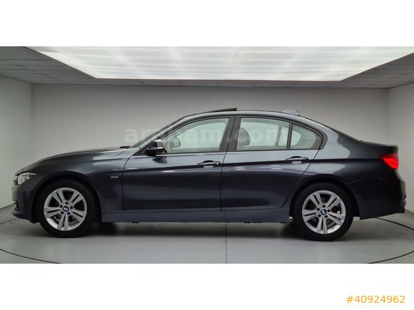 KOSİFLER OTO BOSTANCI 2017 MODEL BMW 318İ