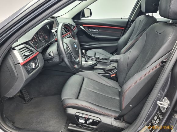 KOSİFLER OTO BOSTANCI 2017 MODEL BMW 318İ