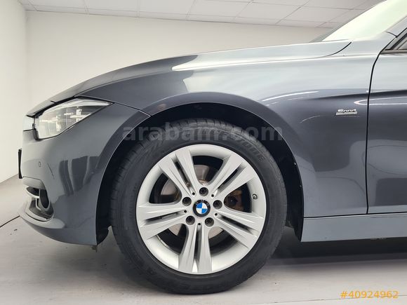 KOSİFLER OTO BOSTANCI 2017 MODEL BMW 318İ