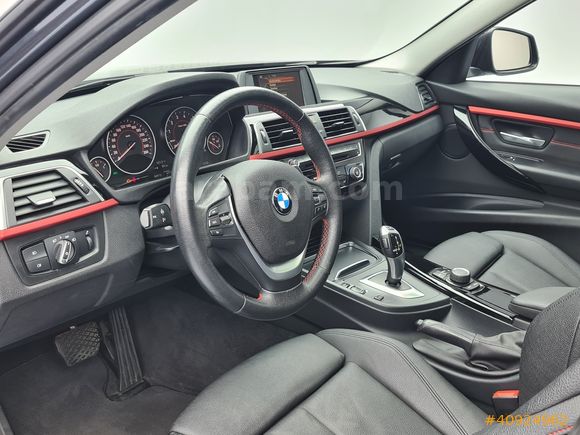 KOSİFLER OTO BOSTANCI 2017 MODEL BMW 318İ