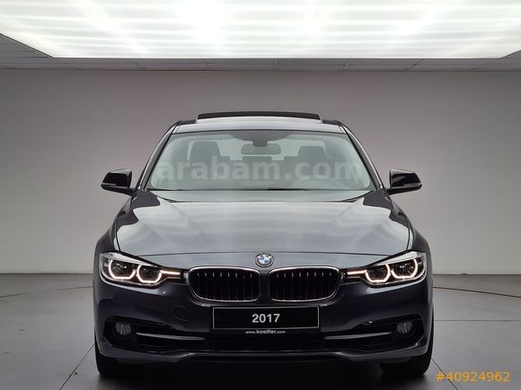 KOSİFLER OTO BOSTANCI 2017 MODEL BMW 318İ
