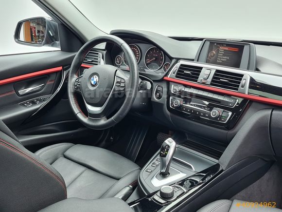 KOSİFLER OTO BOSTANCI 2017 MODEL BMW 318İ