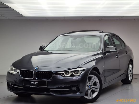 KOSİFLER OTO BOSTANCI 2017 MODEL BMW 318İ