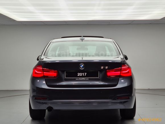 KOSİFLER OTO BOSTANCI 2017 MODEL BMW 318İ