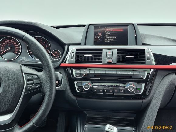 KOSİFLER OTO BOSTANCI 2017 MODEL BMW 318İ