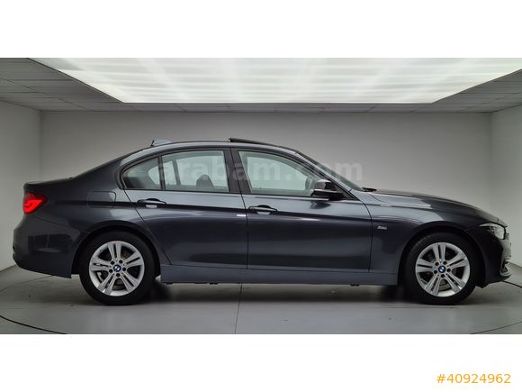 KOSİFLER OTO BOSTANCI 2017 MODEL BMW 318İ