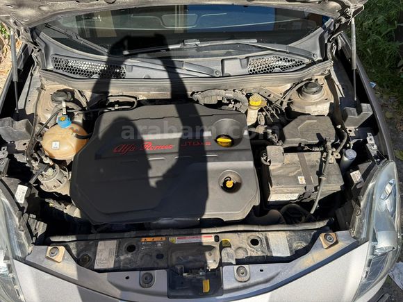- DEĞİŞENSİZ - ALFA ROMEO GİULİETTA OTOMATİK VİTES 2017  