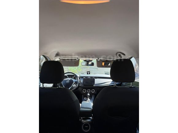 - DEĞİŞENSİZ - ALFA ROMEO GİULİETTA OTOMATİK VİTES 2017  