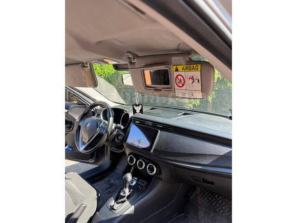 - DEĞİŞENSİZ - ALFA ROMEO GİULİETTA OTOMATİK VİTES 2017  