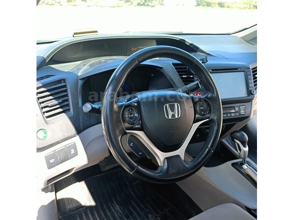 Honda Civic 1.6i VTEC Eco Elegance 2015 Model Benzin+LPG