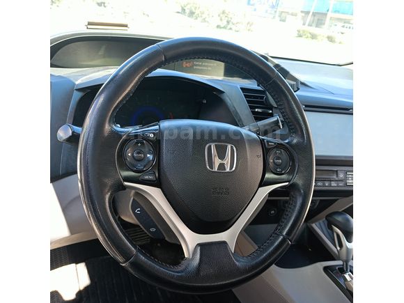Honda Civic 1.6i VTEC Eco Elegance 2015 Model Benzin+LPG