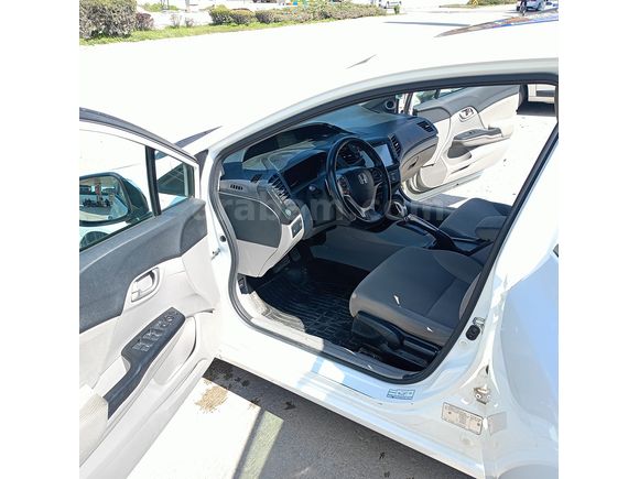 Honda Civic 1.6i VTEC Eco Elegance 2015 Model Benzin+LPG