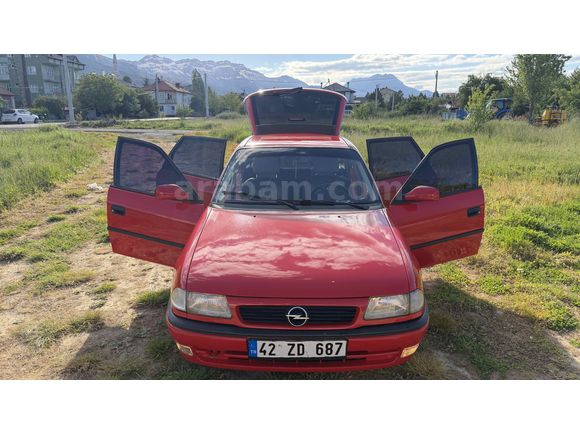 Sahibinden Opel Astra 1.6 GLS 1998 Model 