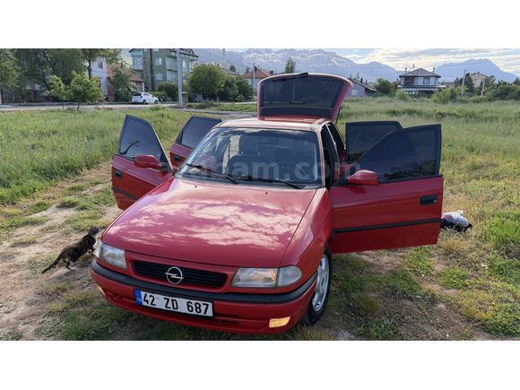 Sahibinden Opel Astra 1.6 GLS 1998 Model 