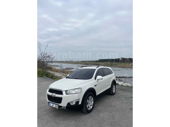 Sahibinden Chevrolet Captiva DEĞİŞENSİZ BOYASIZ