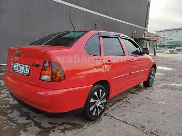 Sahibinden 100’lük Volkswagen Polo 1.6 Classic 1999 Model 