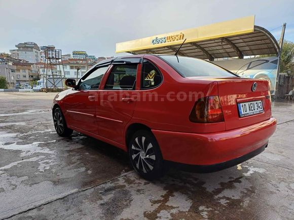 Sahibinden 100’lük Volkswagen Polo 1.6 Classic 1999 Model 