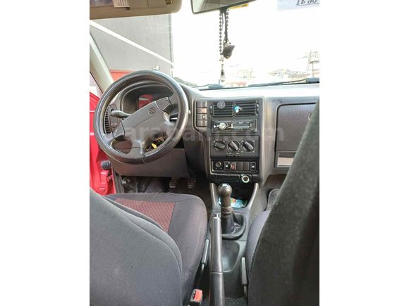 Sahibinden 100’lük Volkswagen Polo 1.6 Classic 1999 Model 