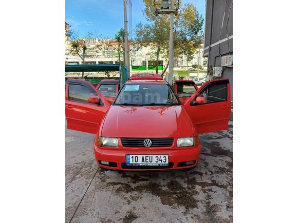 Sahibinden 100’lük Volkswagen Polo 1.6 Classic 1999 Model 