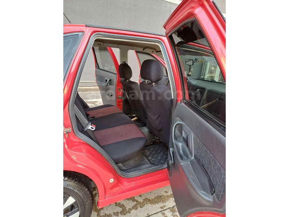Sahibinden 100’lük Volkswagen Polo 1.6 Classic 1999 Model 