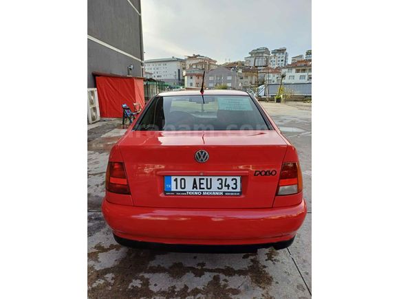 Sahibinden 100’lük Volkswagen Polo 1.6 Classic 1999 Model 