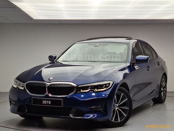 KOSİFLER OTO BOSTANCI 2019 MODEL BMW 320İ