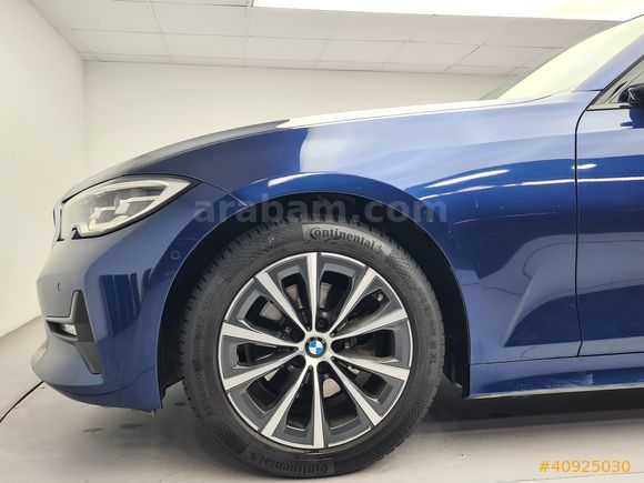 KOSİFLER OTO BOSTANCI 2019 MODEL BMW 320İ