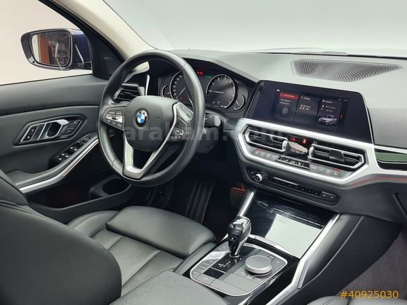 KOSİFLER OTO BOSTANCI 2019 MODEL BMW 320İ