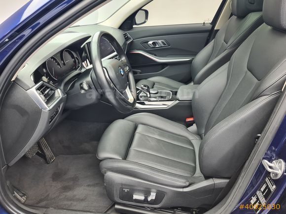 KOSİFLER OTO BOSTANCI 2019 MODEL BMW 320İ