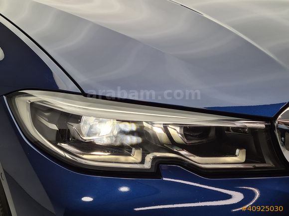 KOSİFLER OTO BOSTANCI 2019 MODEL BMW 320İ