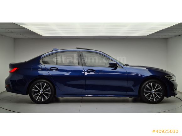 KOSİFLER OTO BOSTANCI 2019 MODEL BMW 320İ