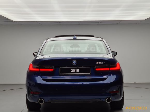 KOSİFLER OTO BOSTANCI 2019 MODEL BMW 320İ