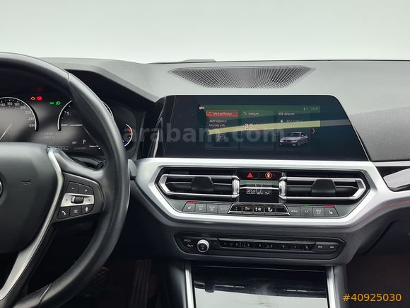 KOSİFLER OTO BOSTANCI 2019 MODEL BMW 320İ