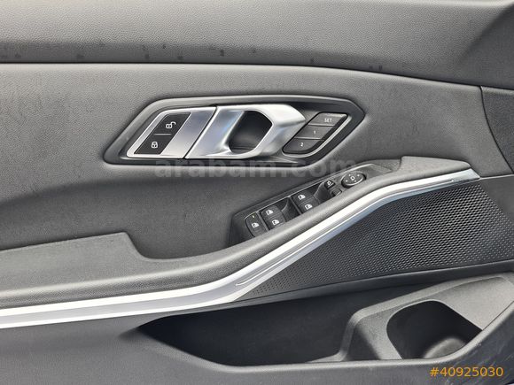 KOSİFLER OTO BOSTANCI 2019 MODEL BMW 320İ