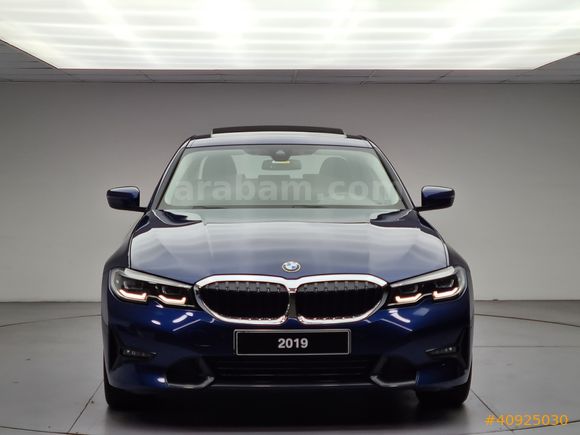KOSİFLER OTO BOSTANCI 2019 MODEL BMW 320İ