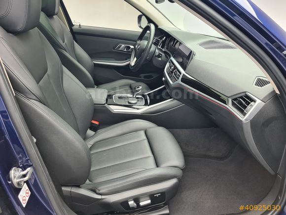 KOSİFLER OTO BOSTANCI 2019 MODEL BMW 320İ